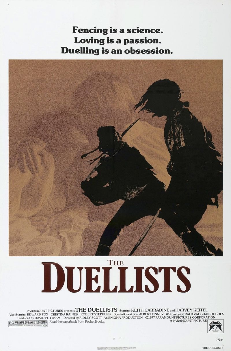 The Duellists (1977)