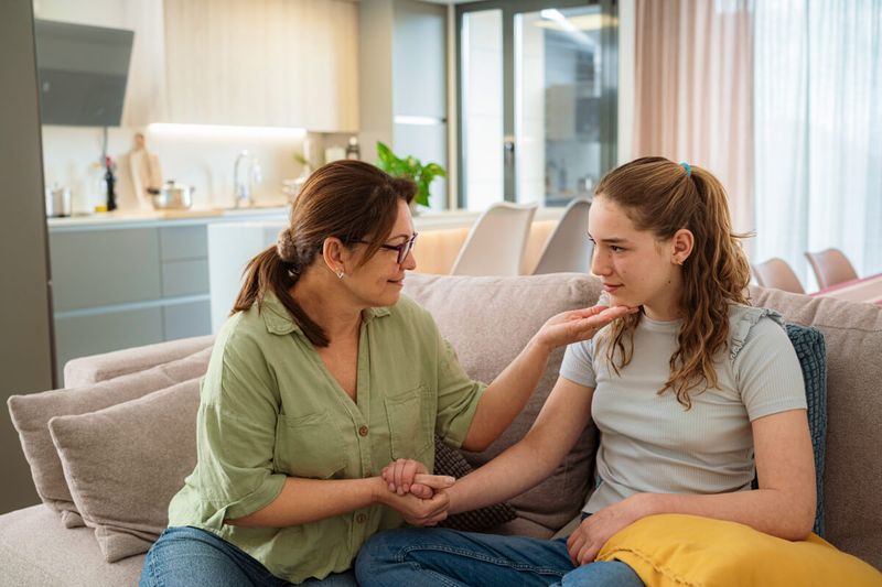 Talking About Puberty Will Encourage “Adult” Behavior