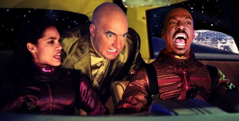 Eddie Murphy – 