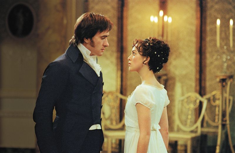 Pride & Prejudice