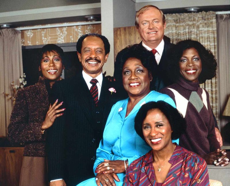 The Jeffersons (1975–1985)