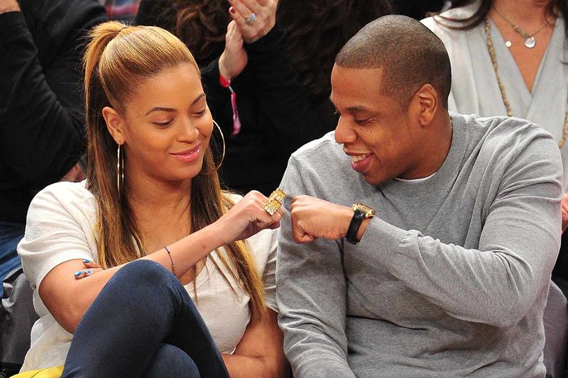 Beyoncé & Jay-Z — 12-year age gap