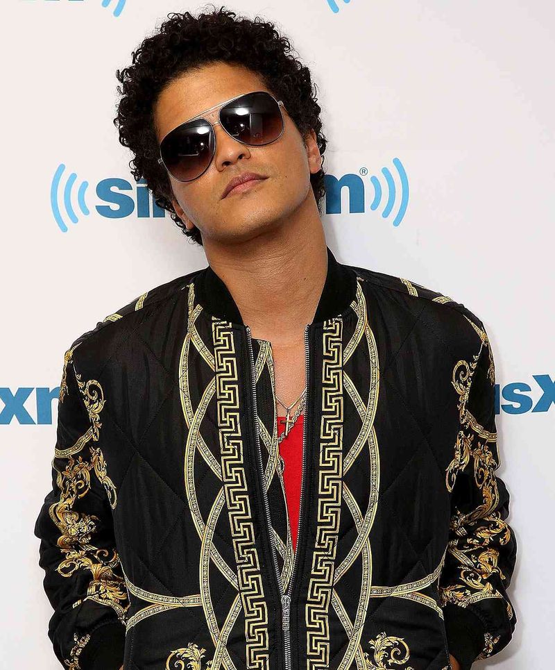 Bruno Mars