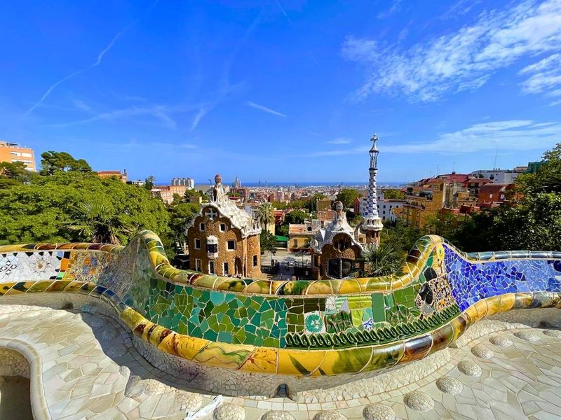 Mediterranean Flair in Barcelona