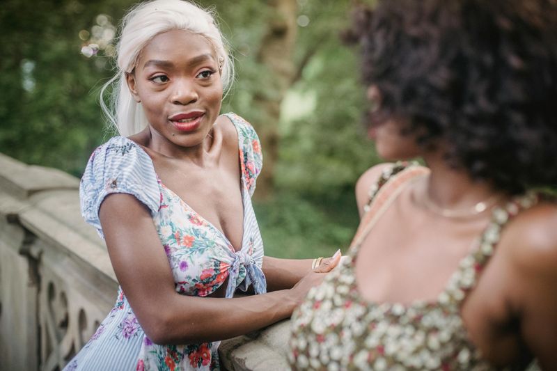 You Nitpick Her Appearance or Choices