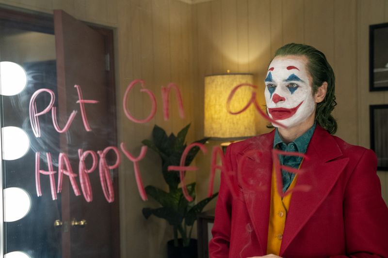Joaquin Phoenix – Joker