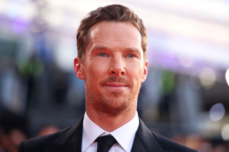 Benedict Cumberbatch's 'Strange' Features