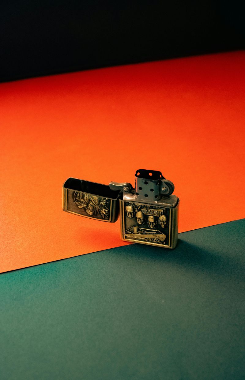 Luxury Cigarette Lighter