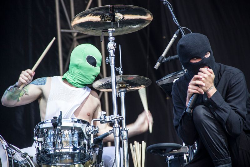 Twenty One Pilots