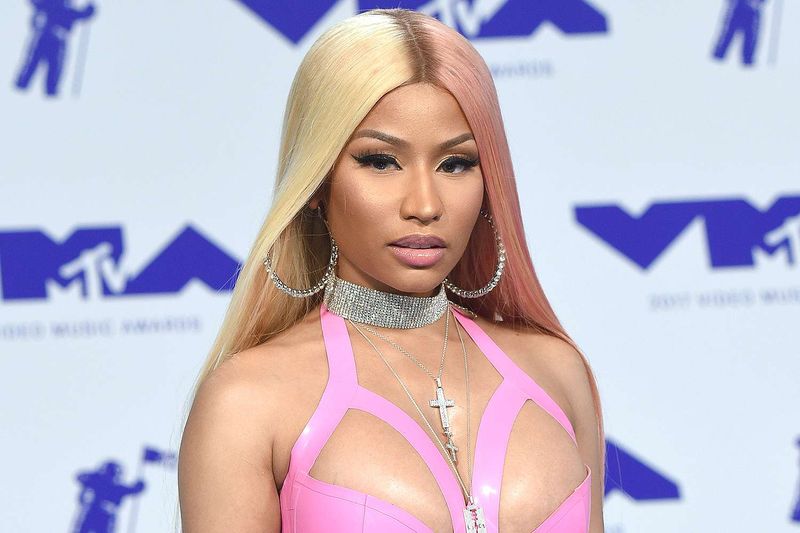 Nicki Minaj – Born Onika Tanya Maraj