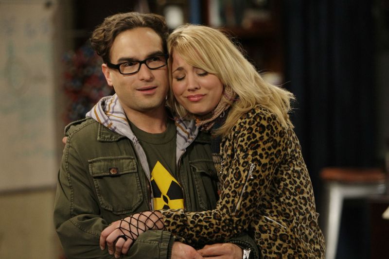 Leonard & Penny (The Big Bang Theory)