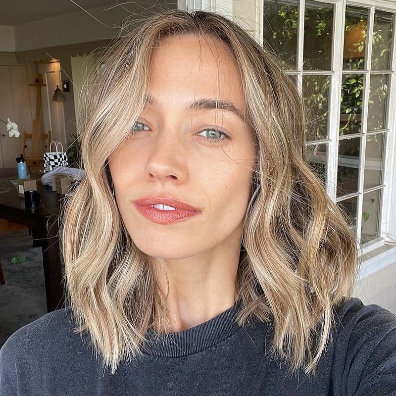 Mid-Length Chop
