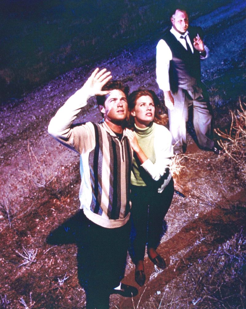 Dark Skies (1996–1997)