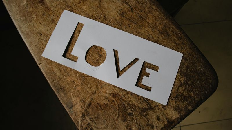 Custom Canvas Word Art