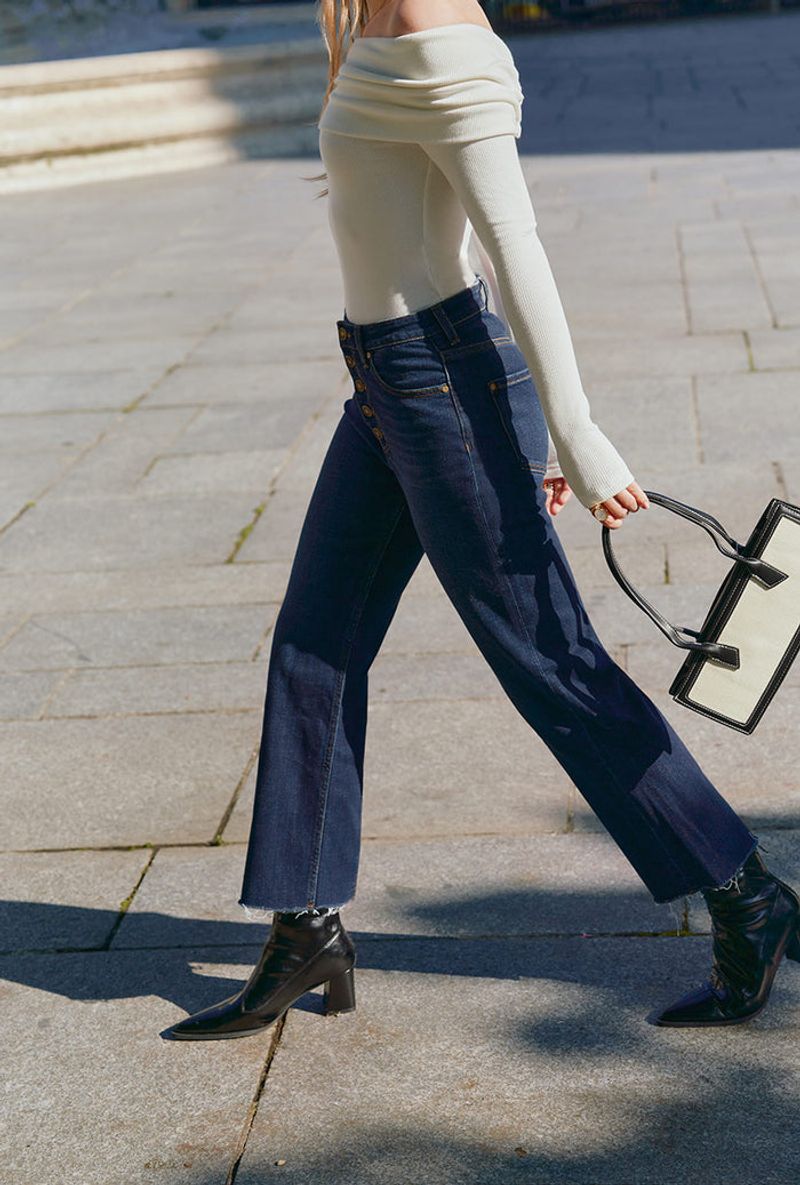 Embrace High-Waisted Everything