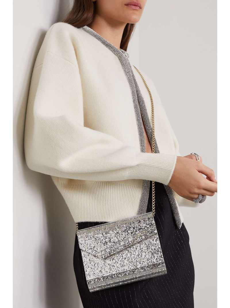 Glittery Accessories