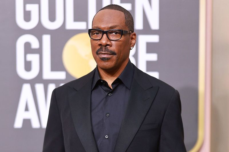 Eddie Murphy