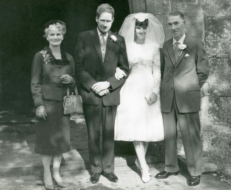 Marriage Was Every Woman's Ultimate Goal