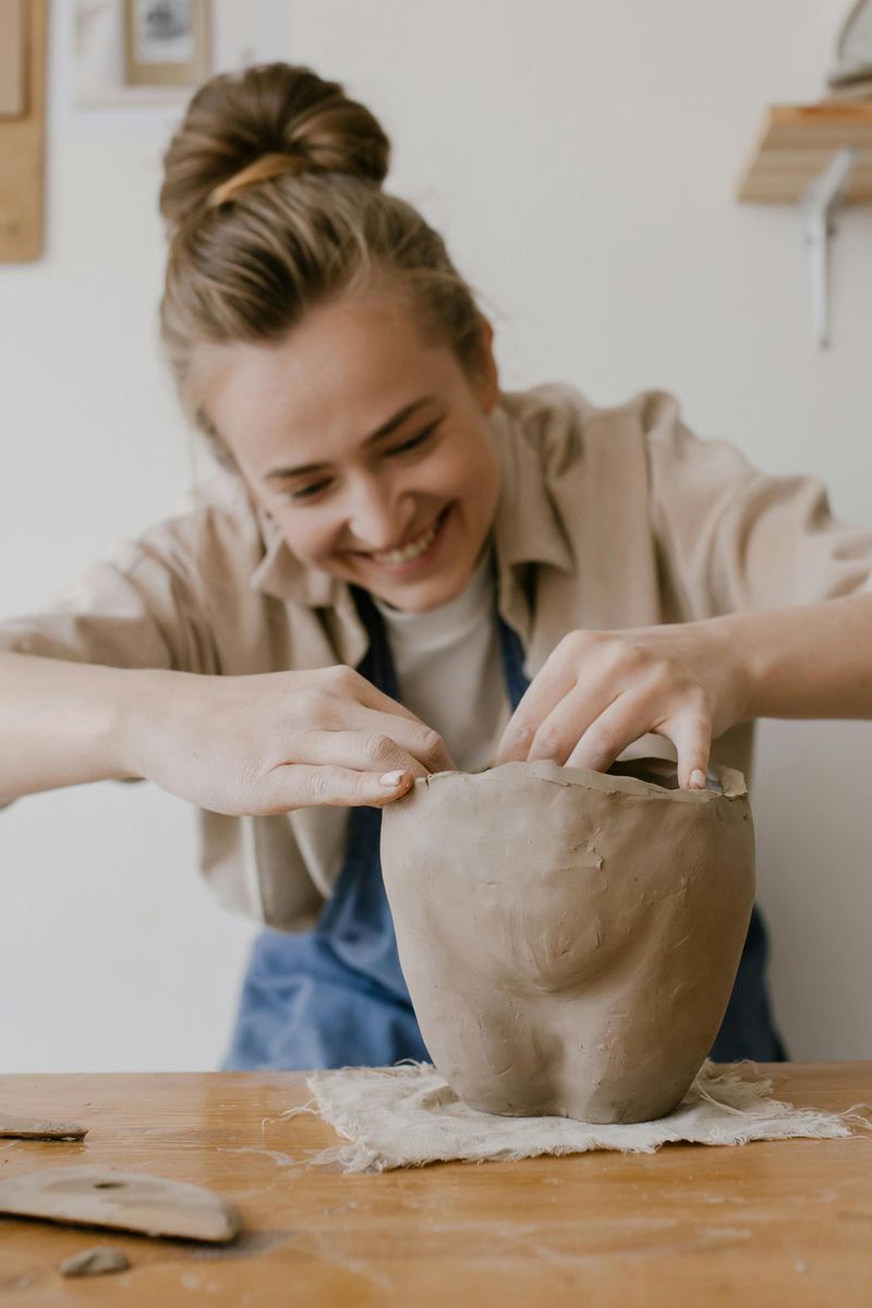 They can pursue passions without compromise