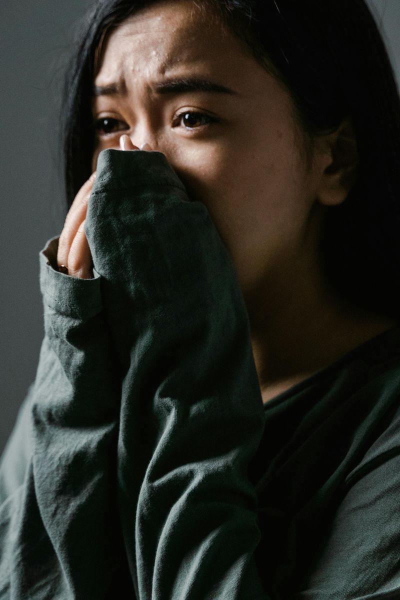 You’re Afraid of Being Alone More Than Losing Him