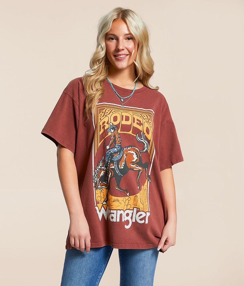 Oversized Logo T-Shirts