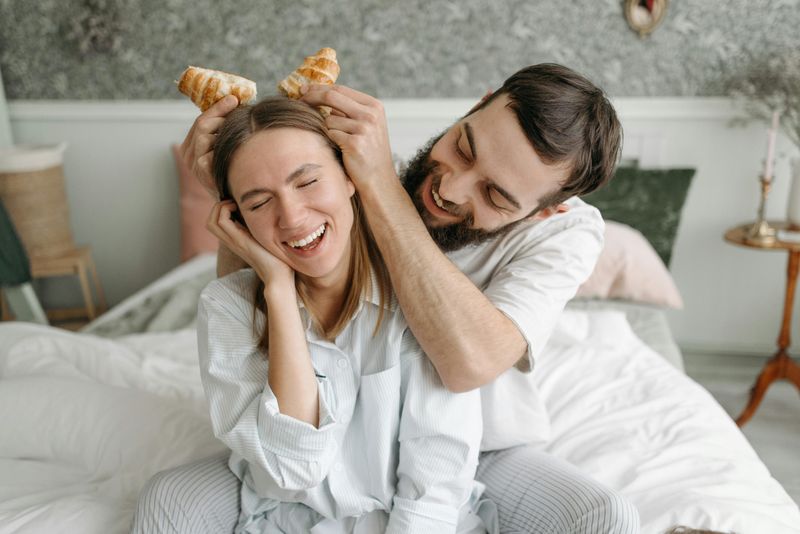 Laugh Together Regularly