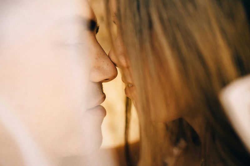Less Effort in the Relationship