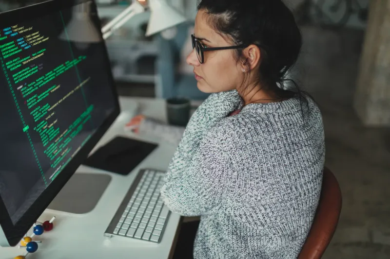 Coding and App Development