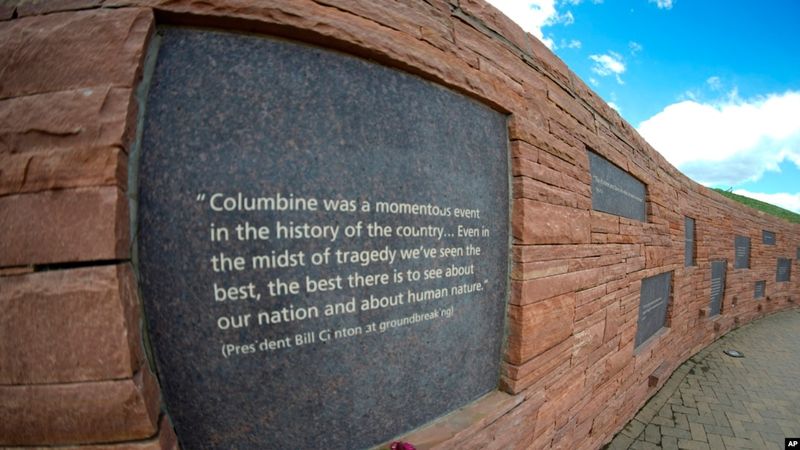 Columbine High School Shooting (1999)