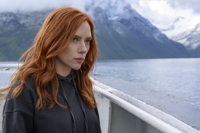 Black Widow (Early Portrayals)