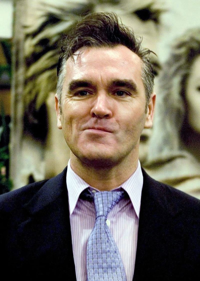 Morrissey - The Interviews That Turned Melancholy Into Exhaustion