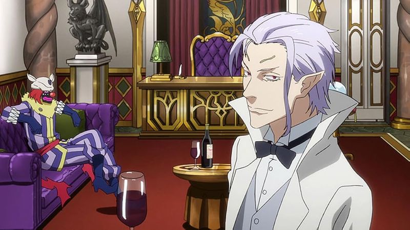 Demon Lord Clayman - That Time I Got Reincarnated As A Slime