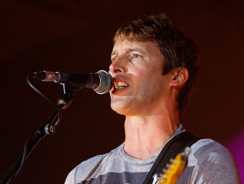 James Blunt – “You’re Beautiful”
