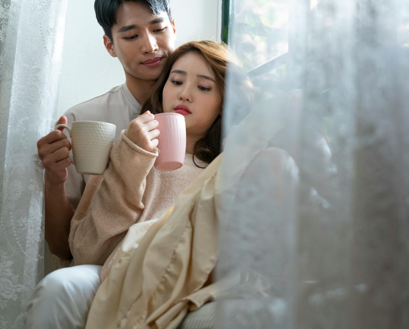 Your Relationship Feels Like A Performance