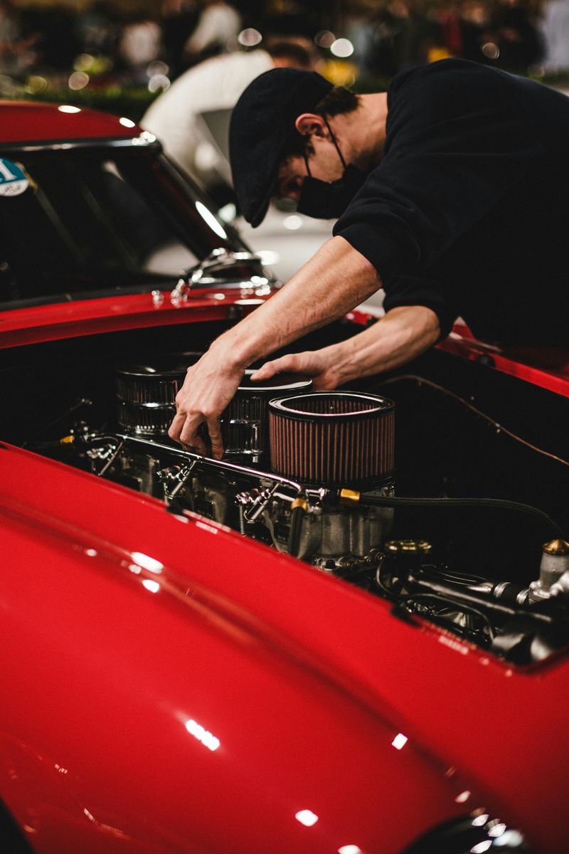 Car Modding & Tinkering