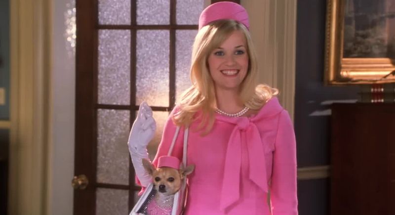 Reese Witherspoon - 'Legally Blonde 2: Red, White & Blonde' (2003)