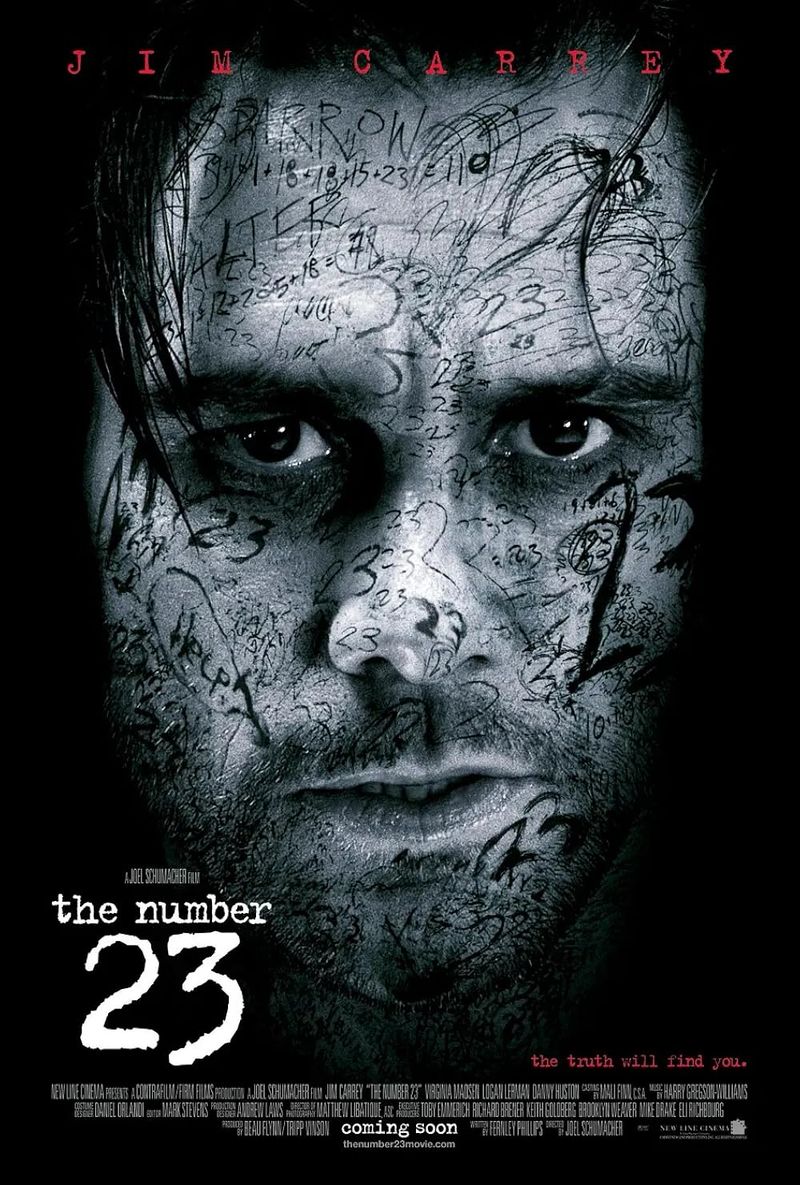The Number 23 (2007)