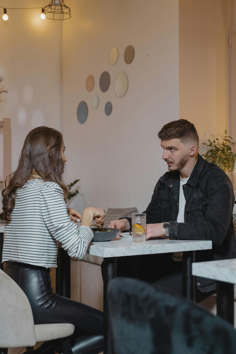 Men Always Paying for Dates