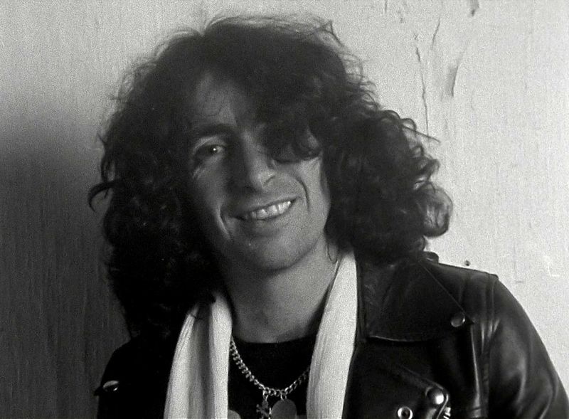 Bon Scott