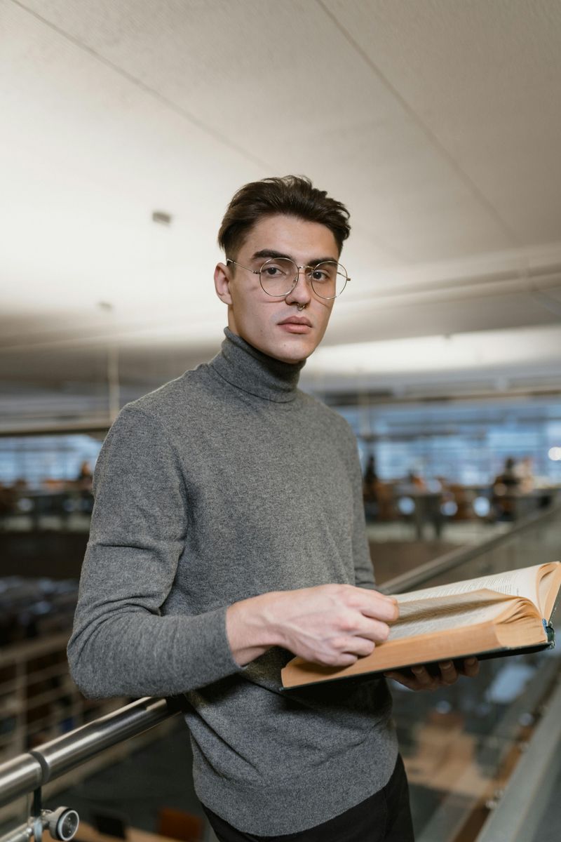 Reading Books Regularly