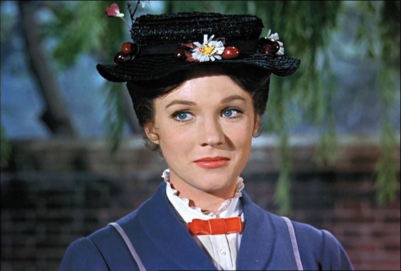 Julie Andrews