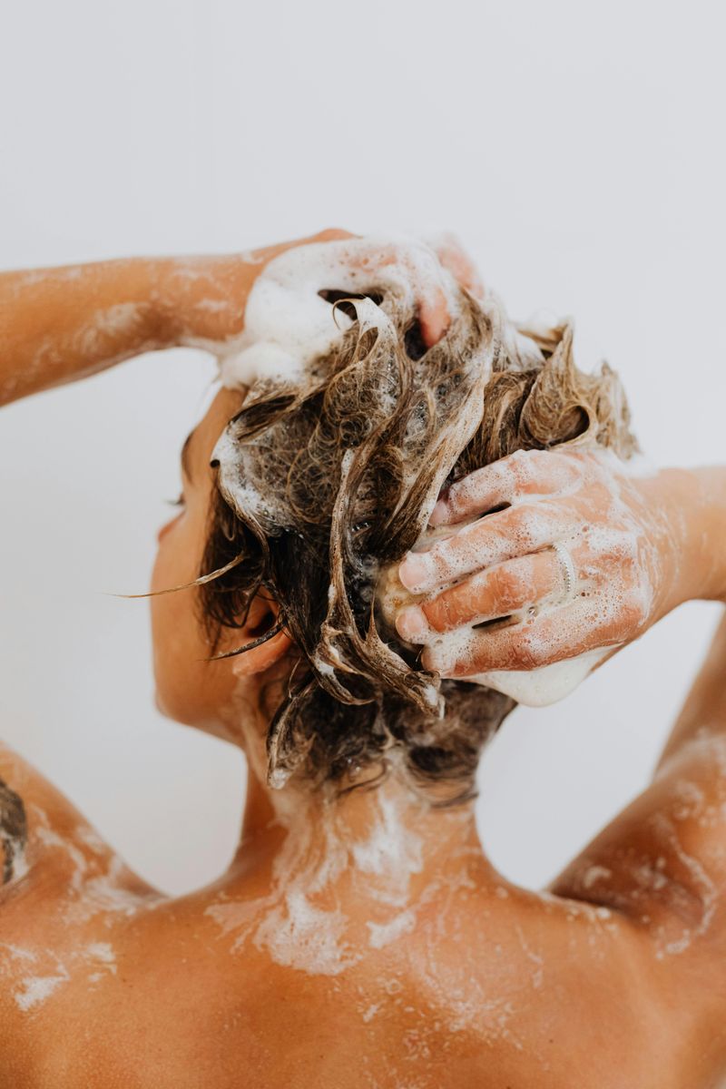 Take Cold Showers
