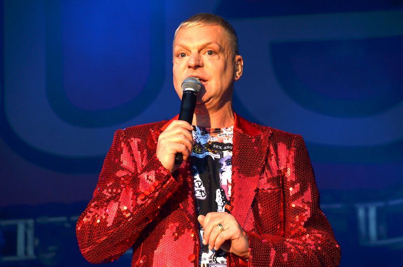 A Little Respect – Erasure