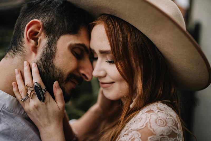 Withholding His Own Feelings to ‘Protect’ Her