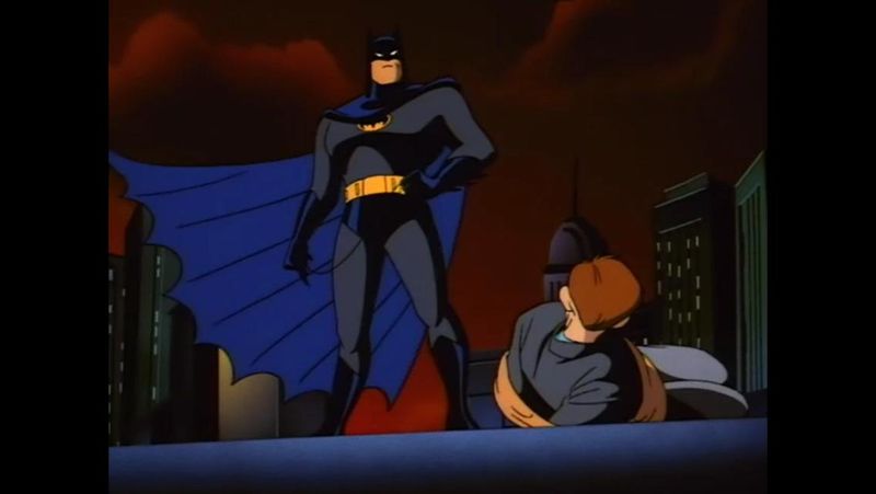 Batman: The Animated Series