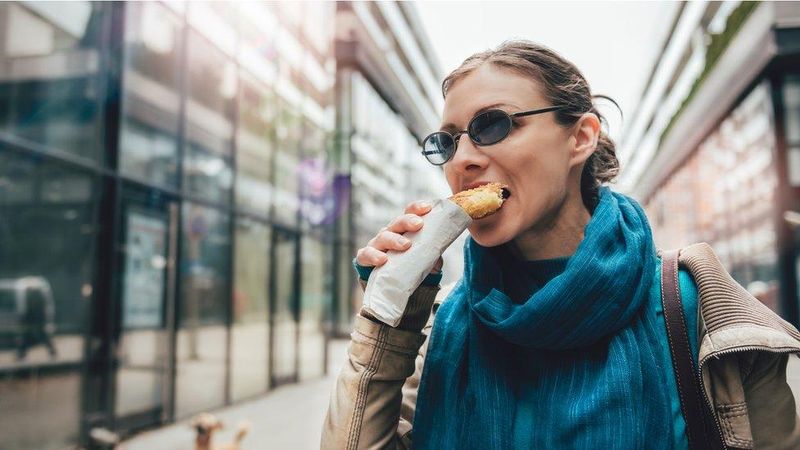 Eat on the Go