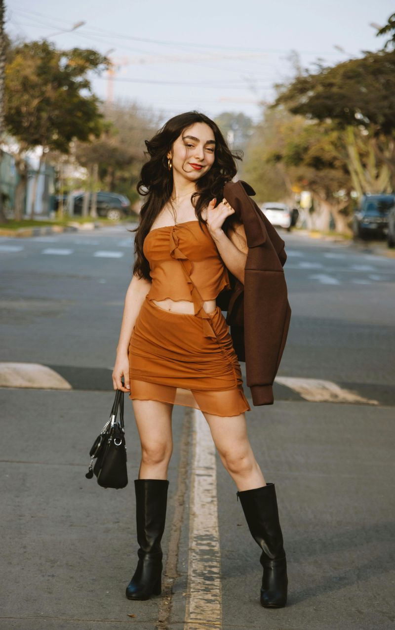 Well-Made Leather Shoes or Boots