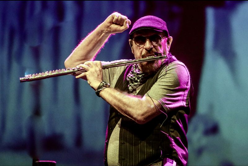 Ian Anderson — Jethro Tull