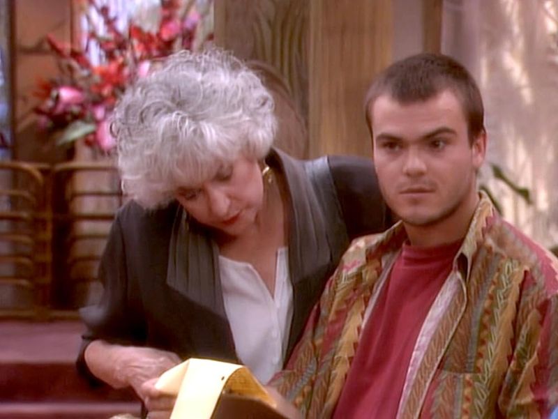 Jack Black – The Golden Palace