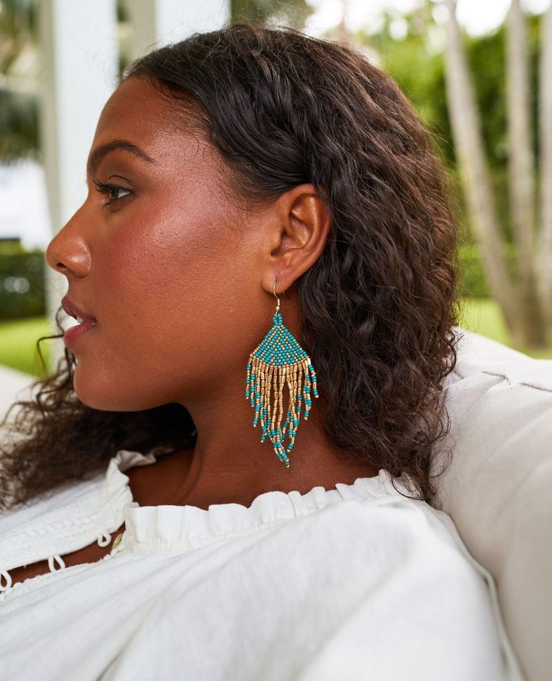 Tassels & Beaded Jewelry